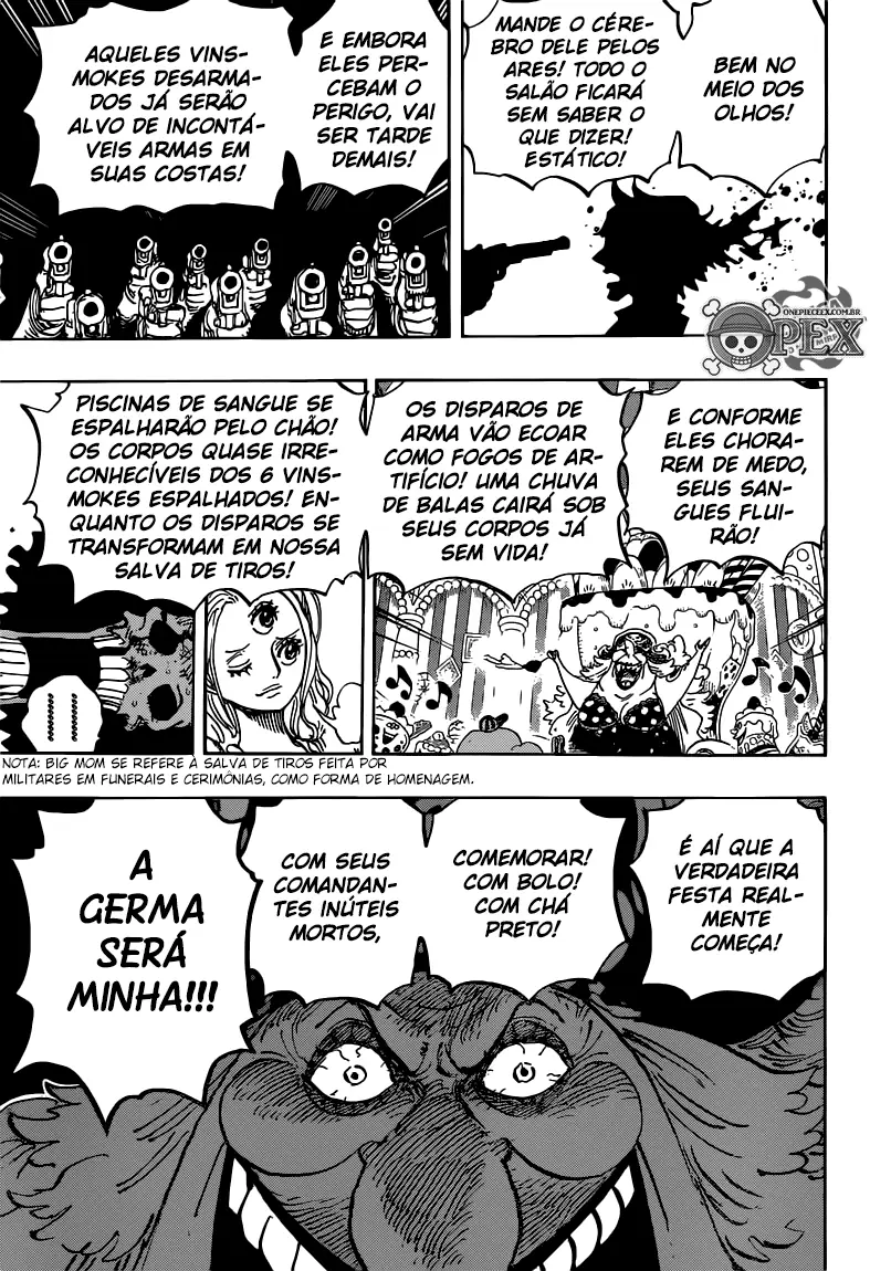Read One Piece PT-BR Manga Online