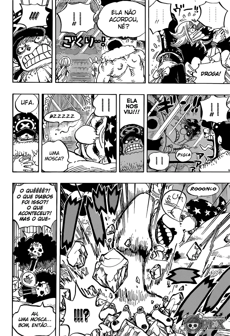 Read One Piece PT-BR Manga Online