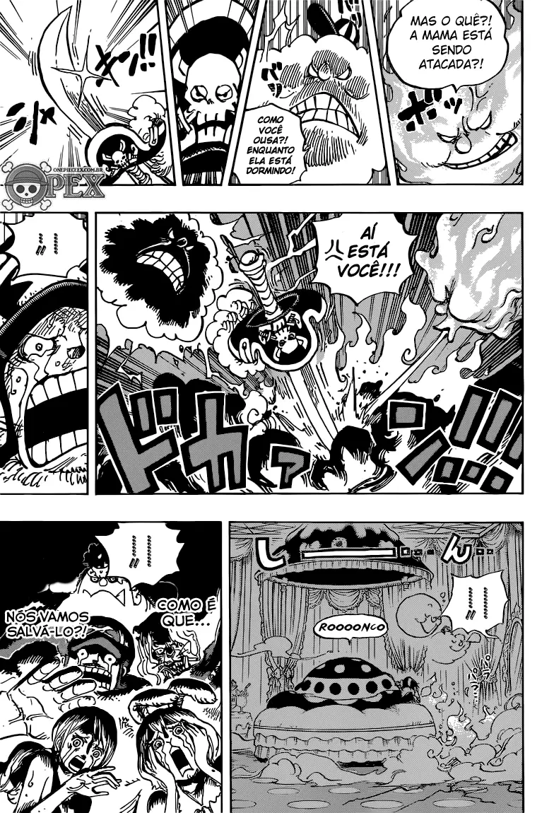 Read One Piece PT-BR Manga Online