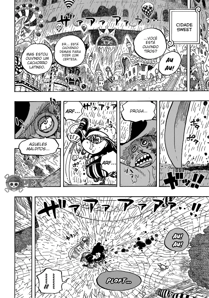 Read One Piece PT-BR Manga Online