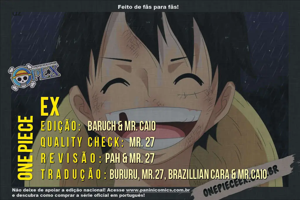 Read One Piece PT-BR Manga Online