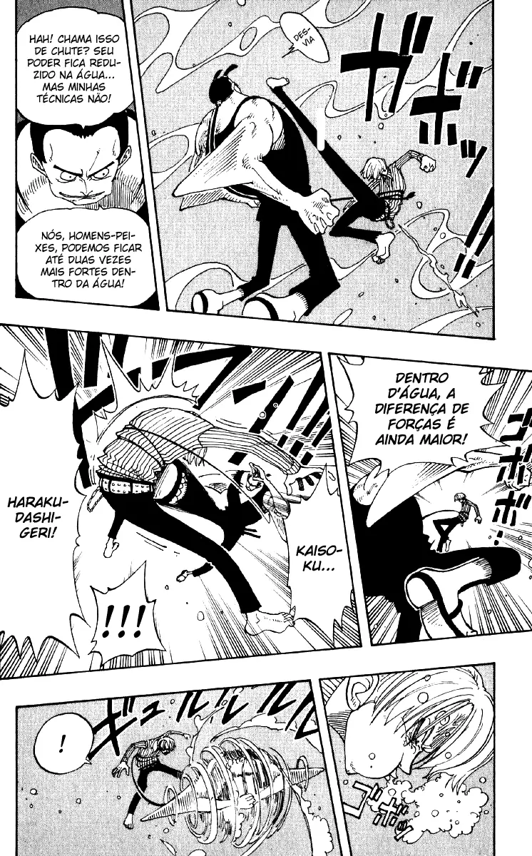 Read One Piece PT-BR Manga Online