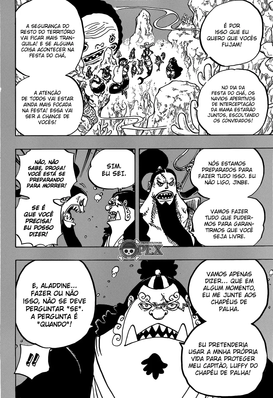 Read One Piece PT-BR Manga Online