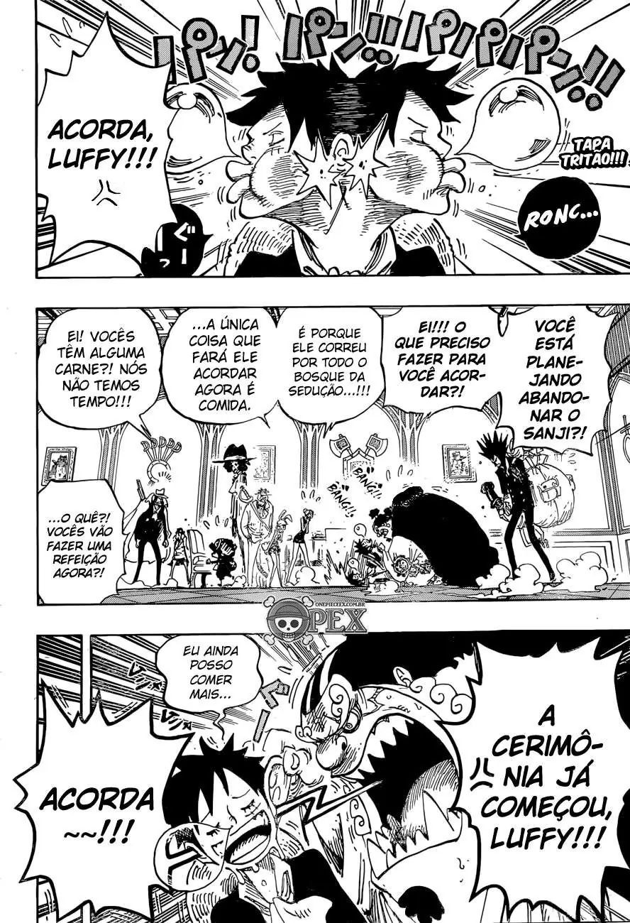 Read One Piece PT-BR Manga Online