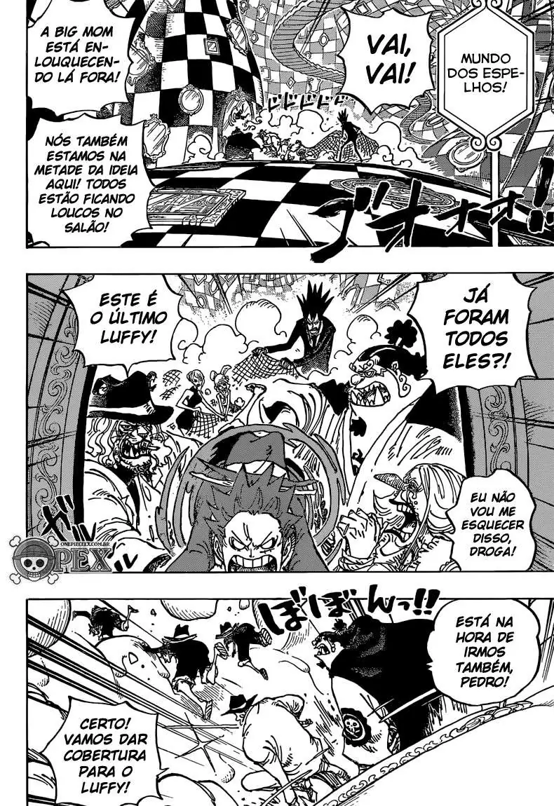 Read One Piece PT-BR Manga Online