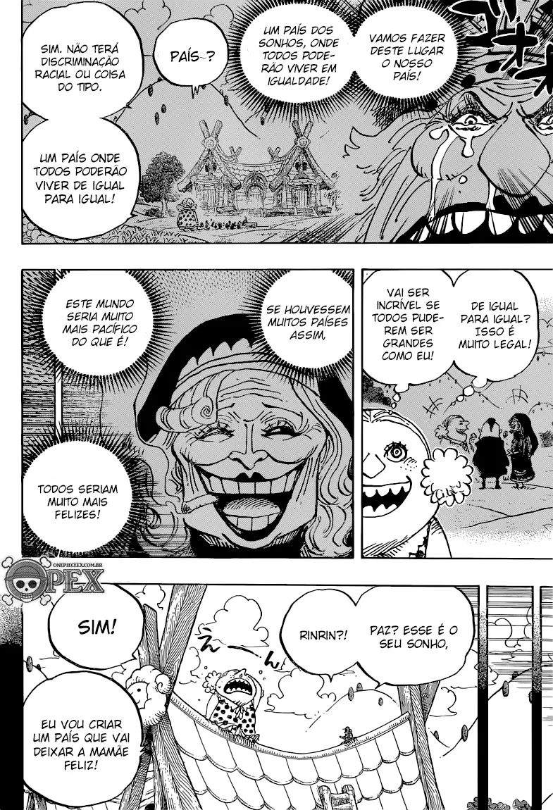 Read One Piece PT-BR Manga Online