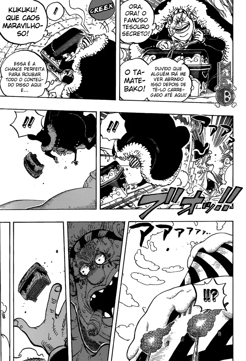 Read One Piece PT-BR Manga Online
