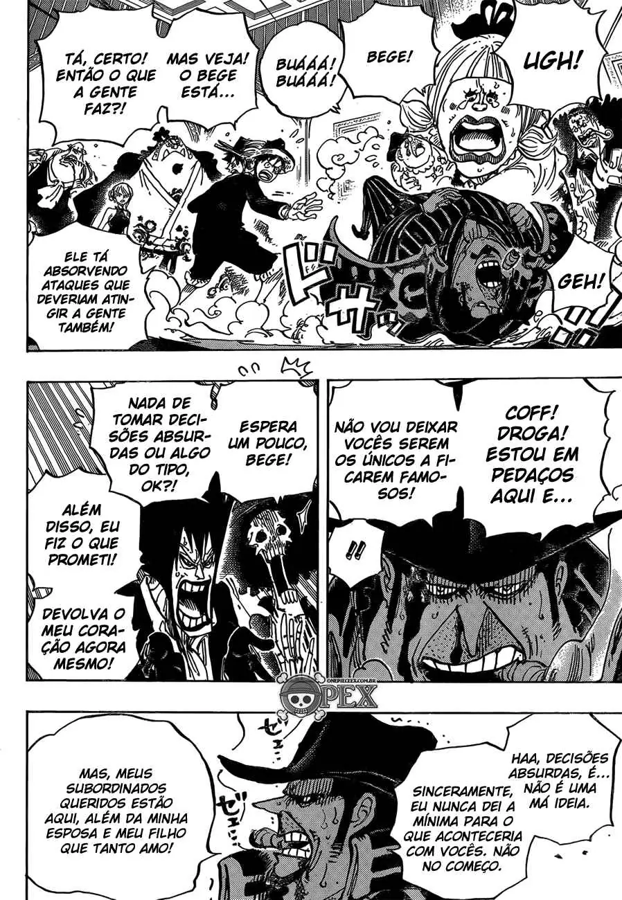 Read One Piece PT-BR Manga Online