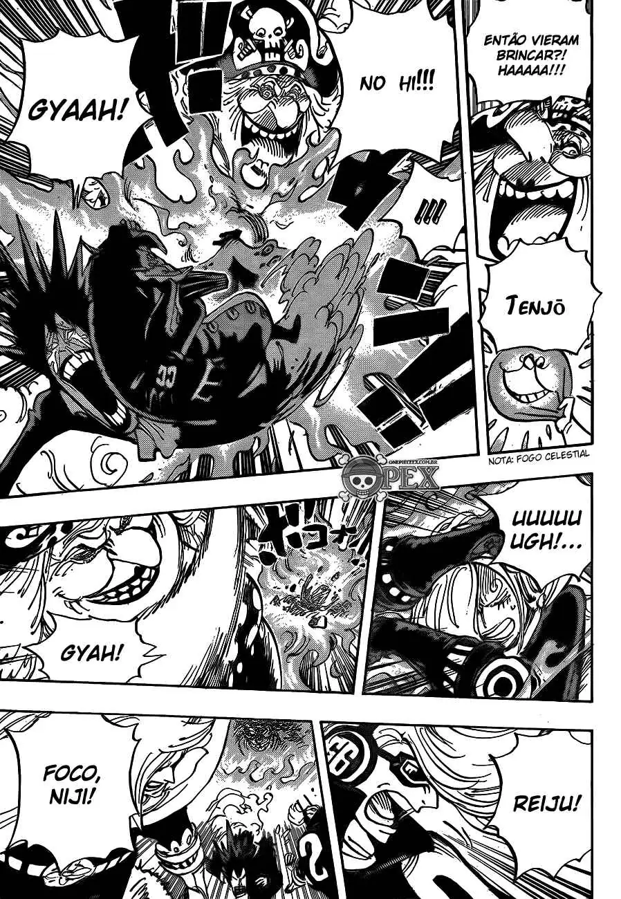 Read One Piece PT-BR Manga Online