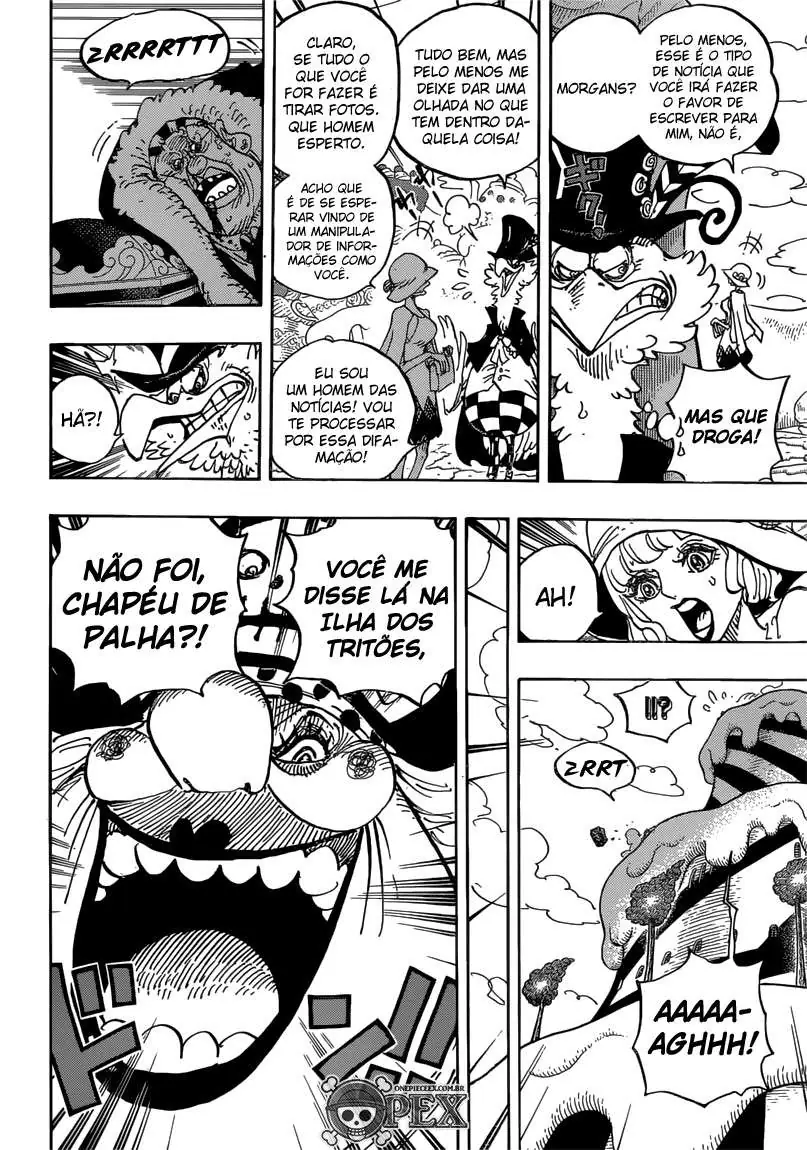 Read One Piece PT-BR Manga Online