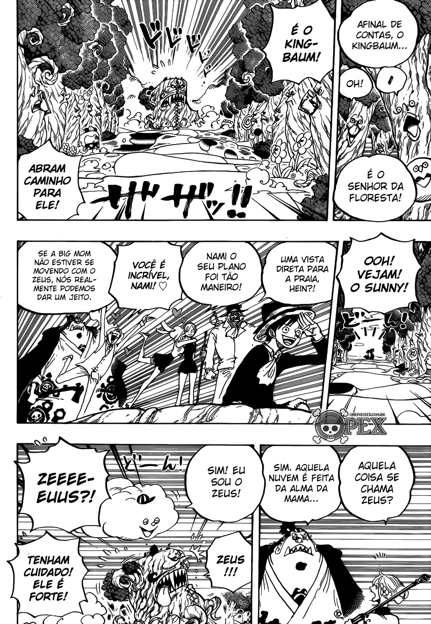 Read One Piece PT-BR Manga Online