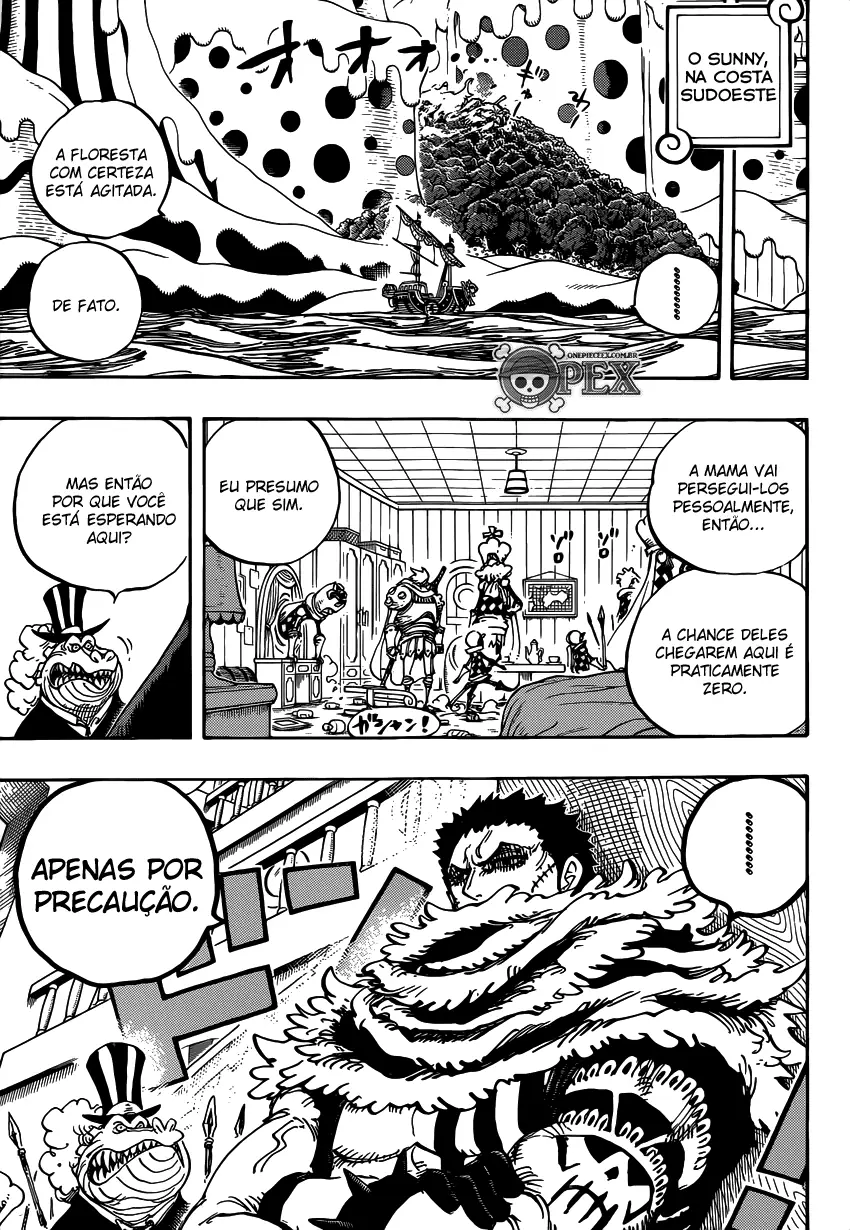 Read One Piece PT-BR Manga Online