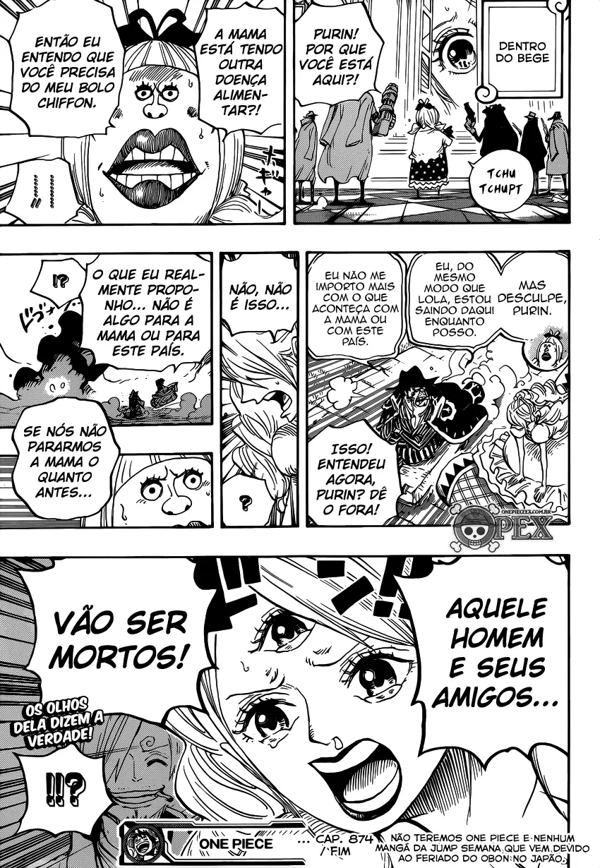Read One Piece PT-BR Manga Online