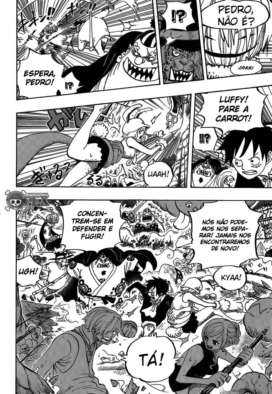 Read One Piece PT-BR Manga Online