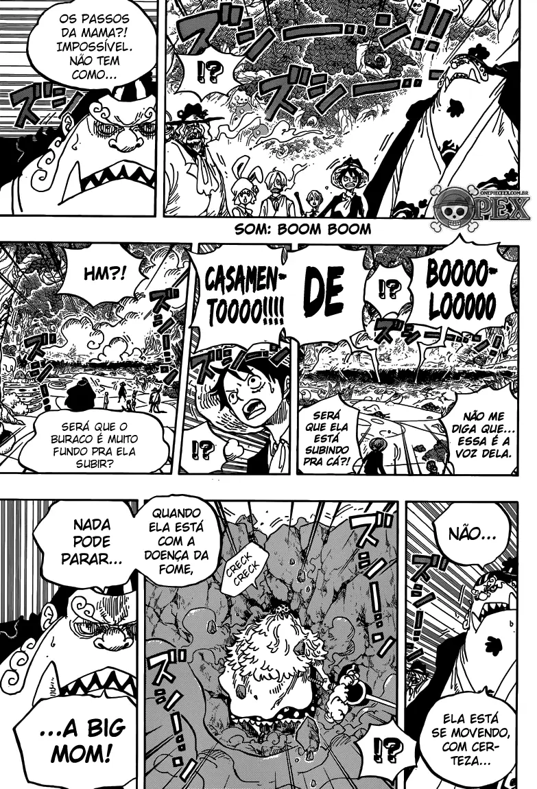 Read One Piece PT-BR Manga Online