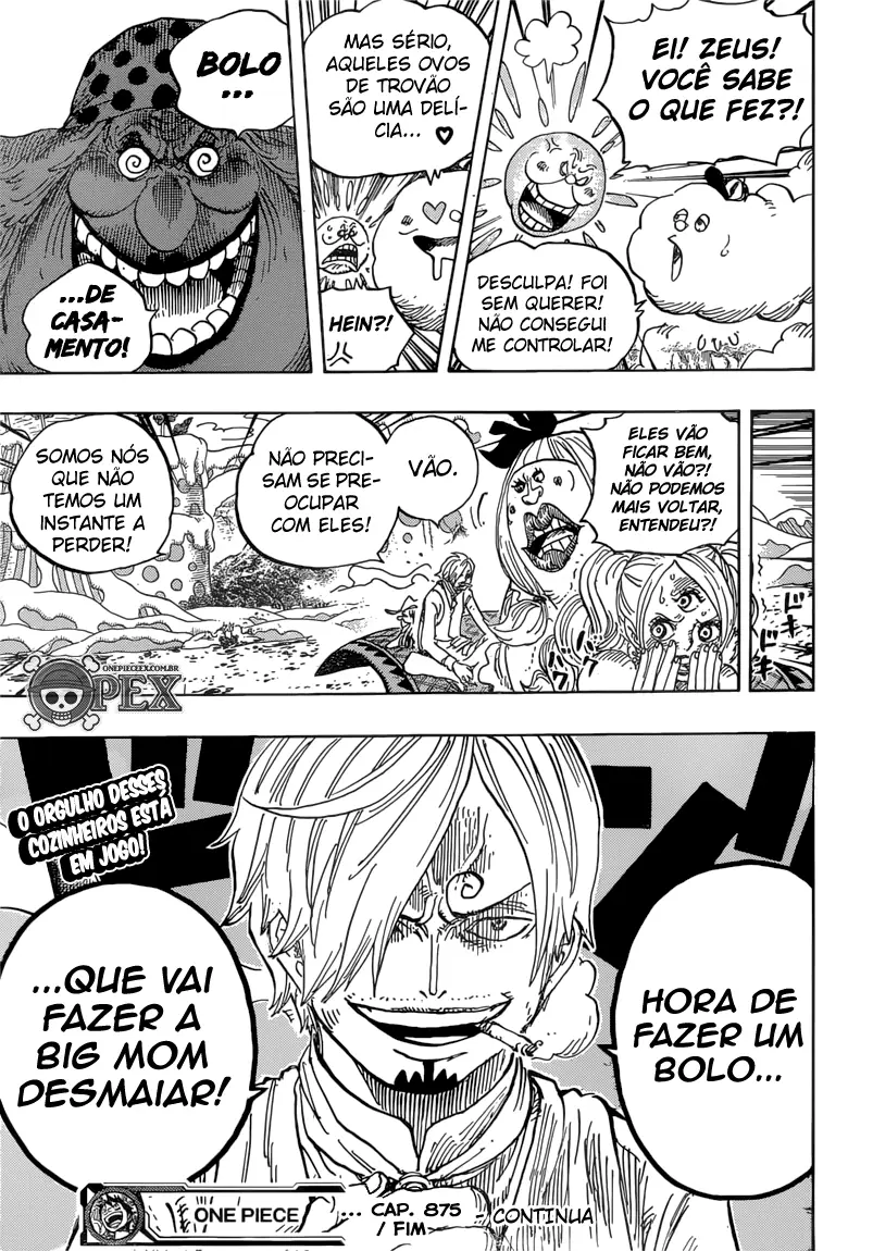 Read One Piece PT-BR Manga Online