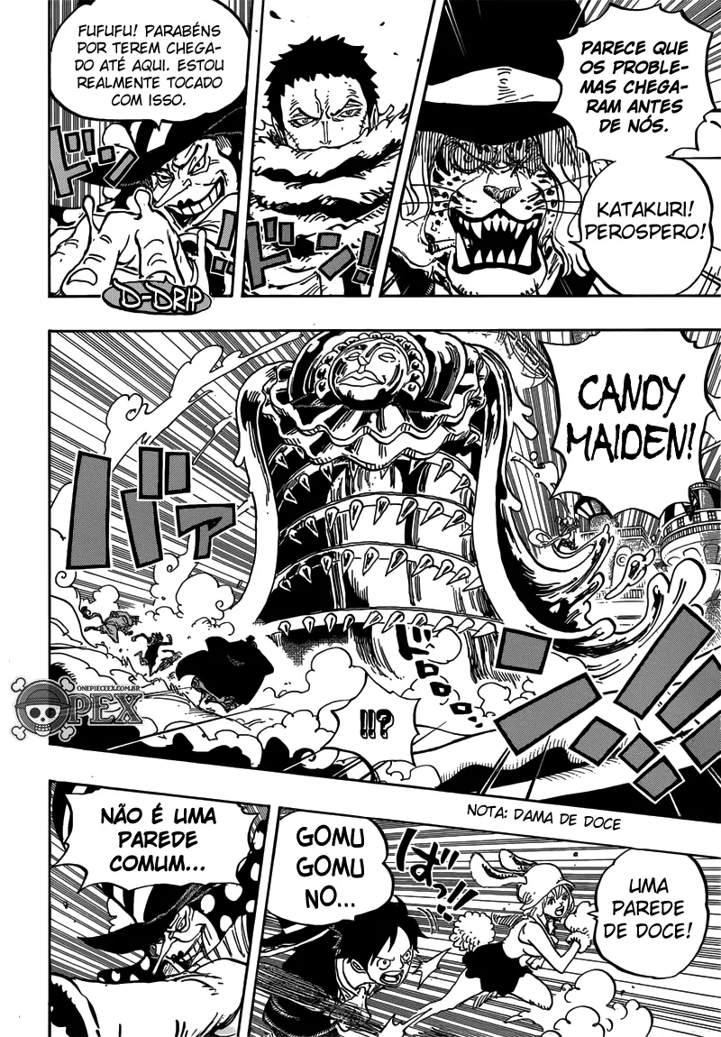 Read One Piece PT-BR Manga Online