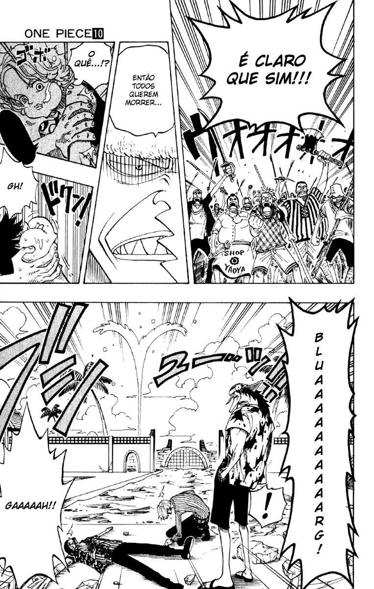 Read One Piece PT-BR Manga Online