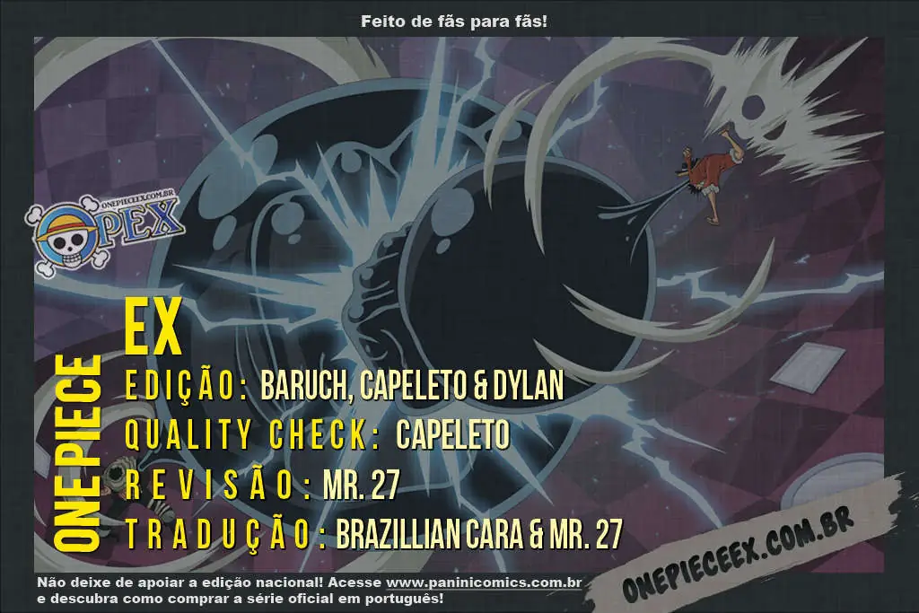 Read One Piece PT-BR Manga Online