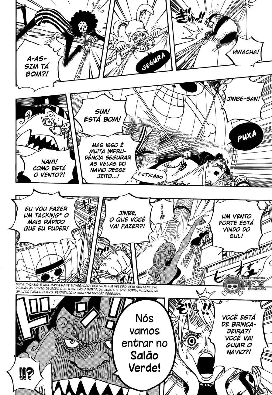 Read One Piece PT-BR Manga Online