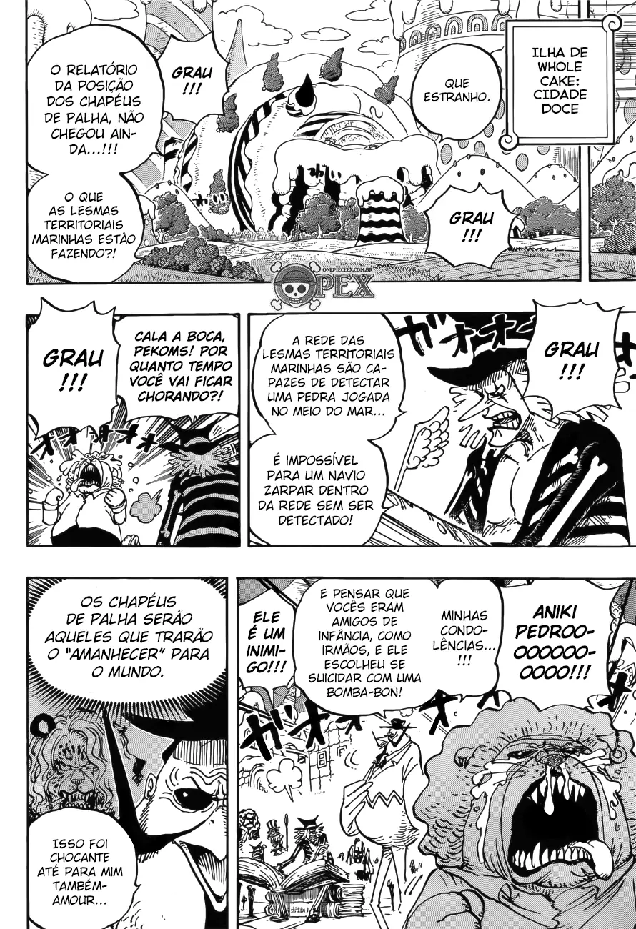 Read One Piece PT-BR Manga Online