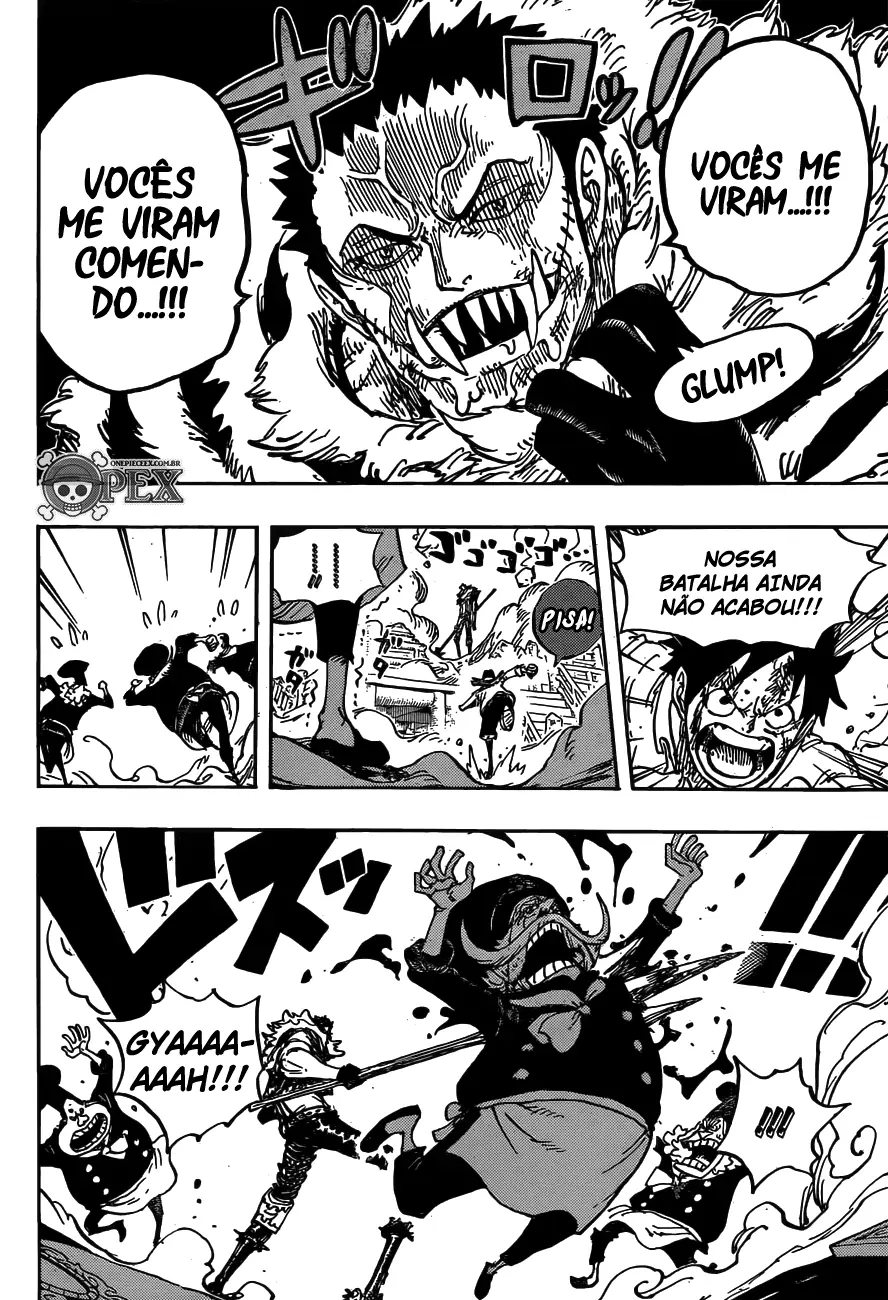 Read One Piece PT-BR Manga Online