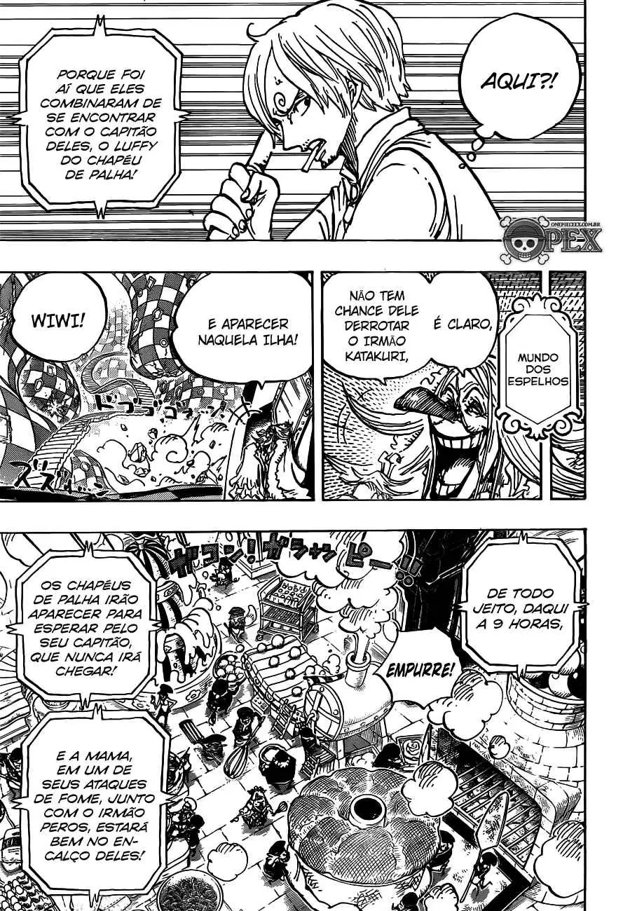 Read One Piece PT-BR Manga Online
