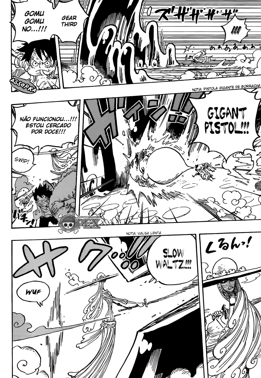 Read One Piece PT-BR Manga Online