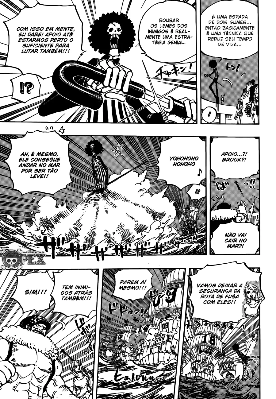 Read One Piece PT-BR Manga Online