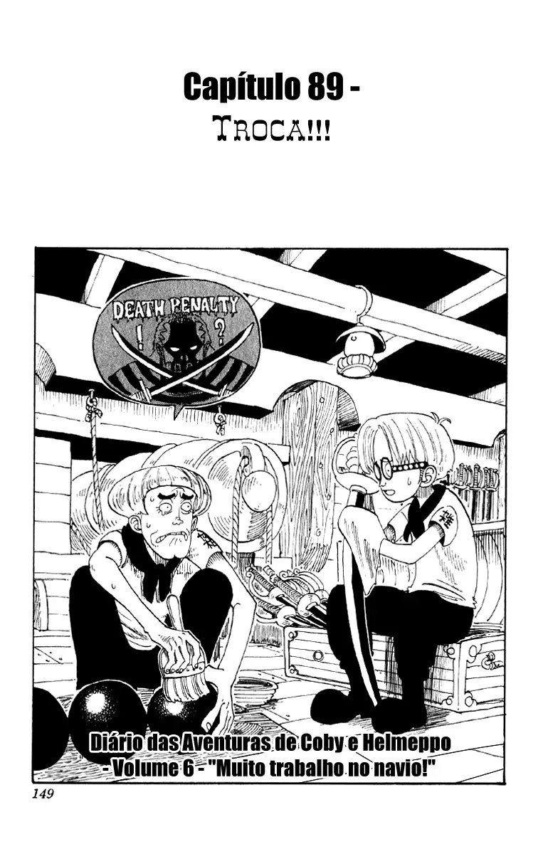 Read One Piece PT-BR Manga Online