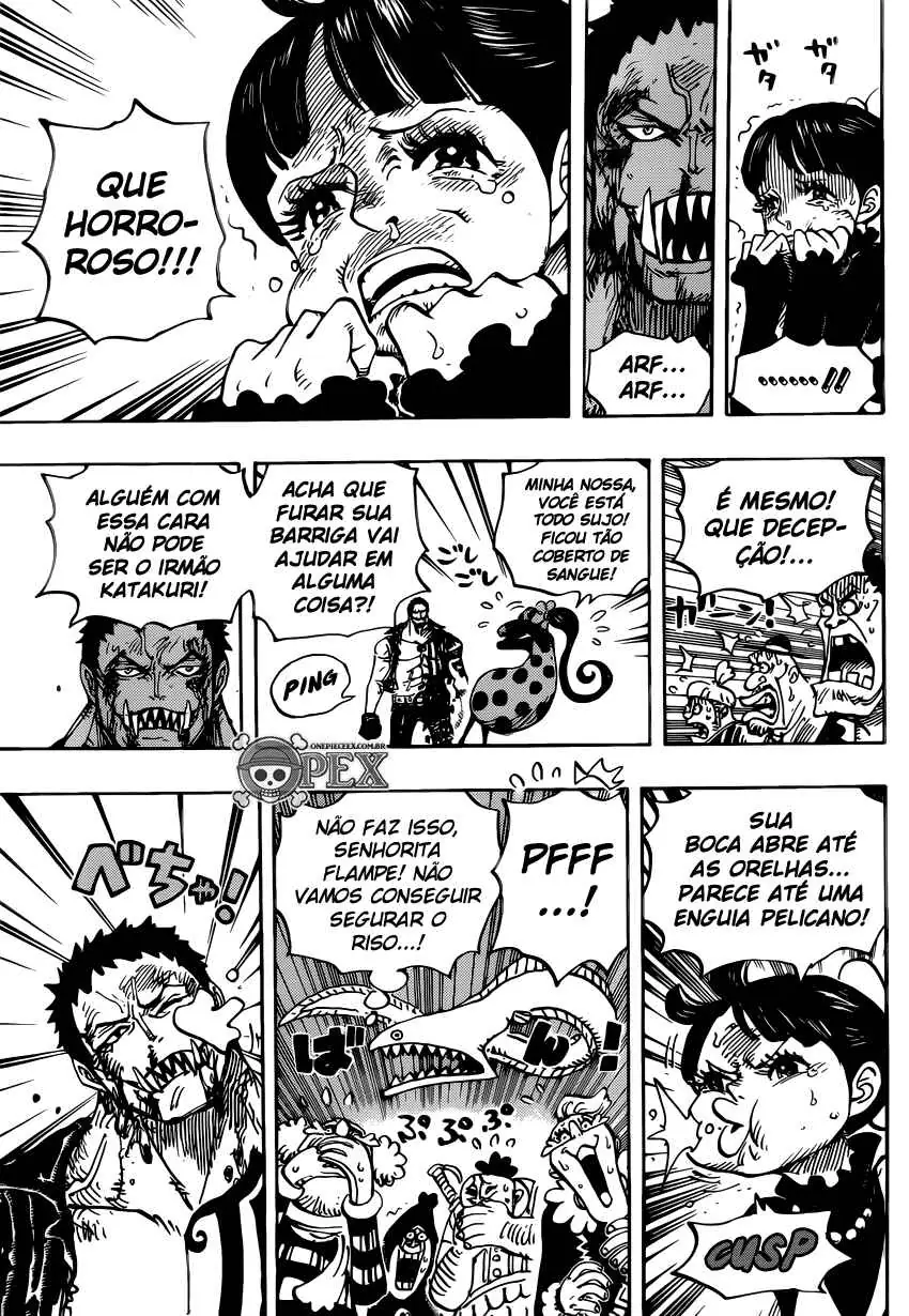 Read One Piece PT-BR Manga Online