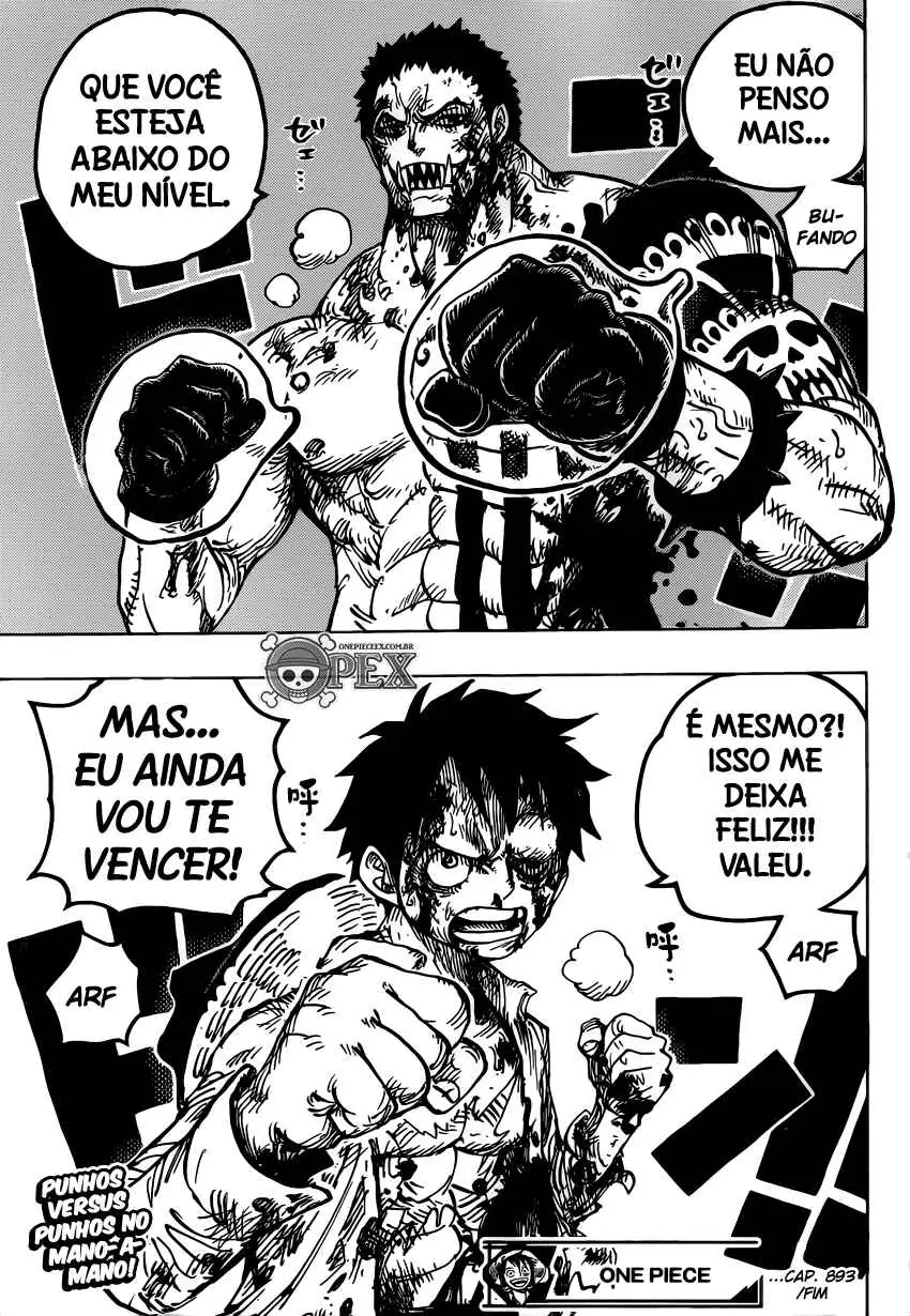 Read One Piece PT-BR Manga Online