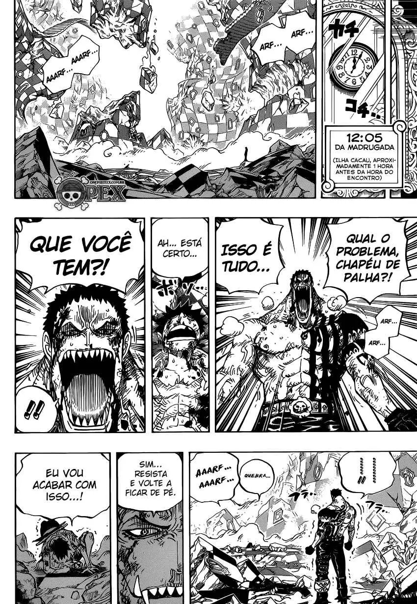 Read One Piece PT-BR Manga Online