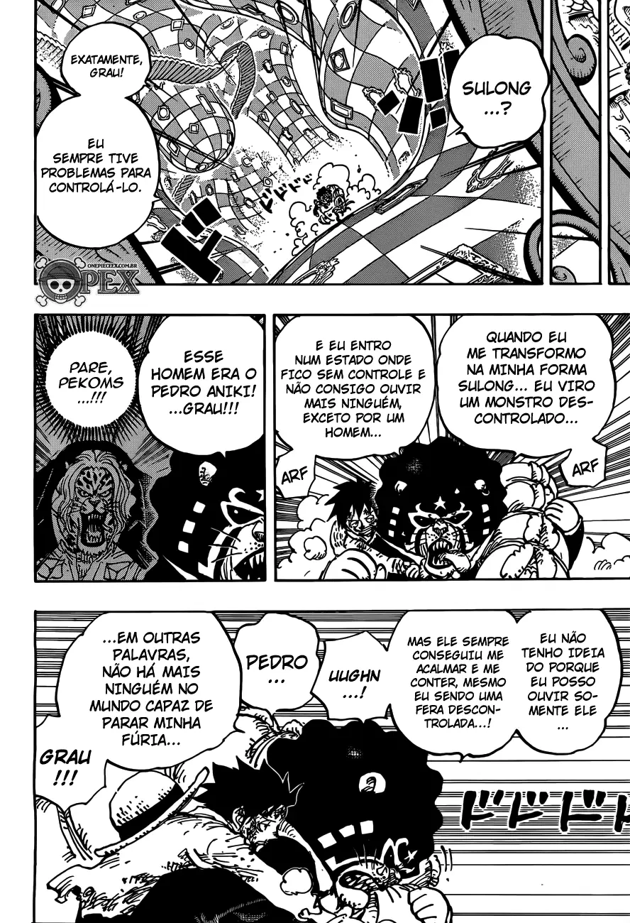 Read One Piece PT-BR Manga Online
