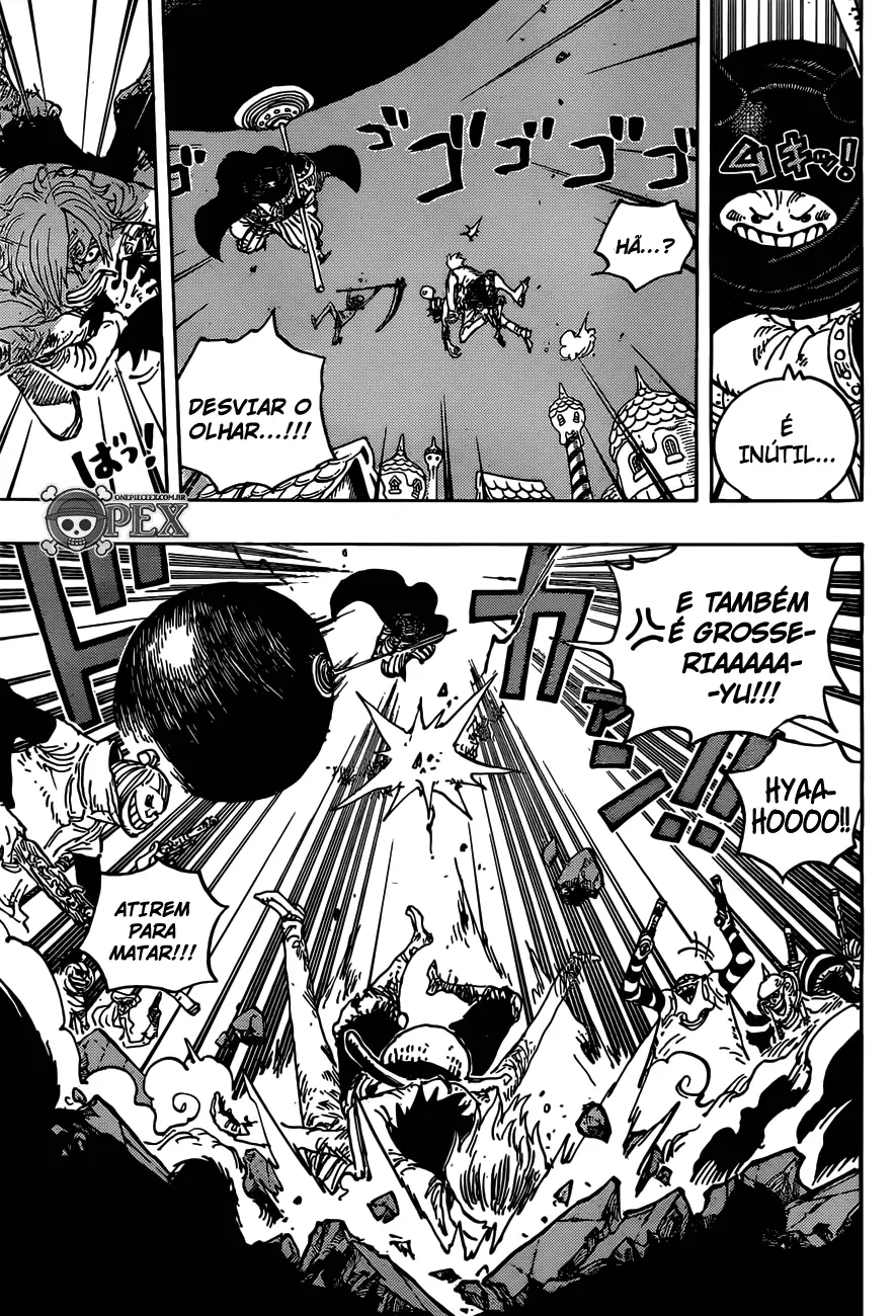 Read One Piece PT-BR Manga Online