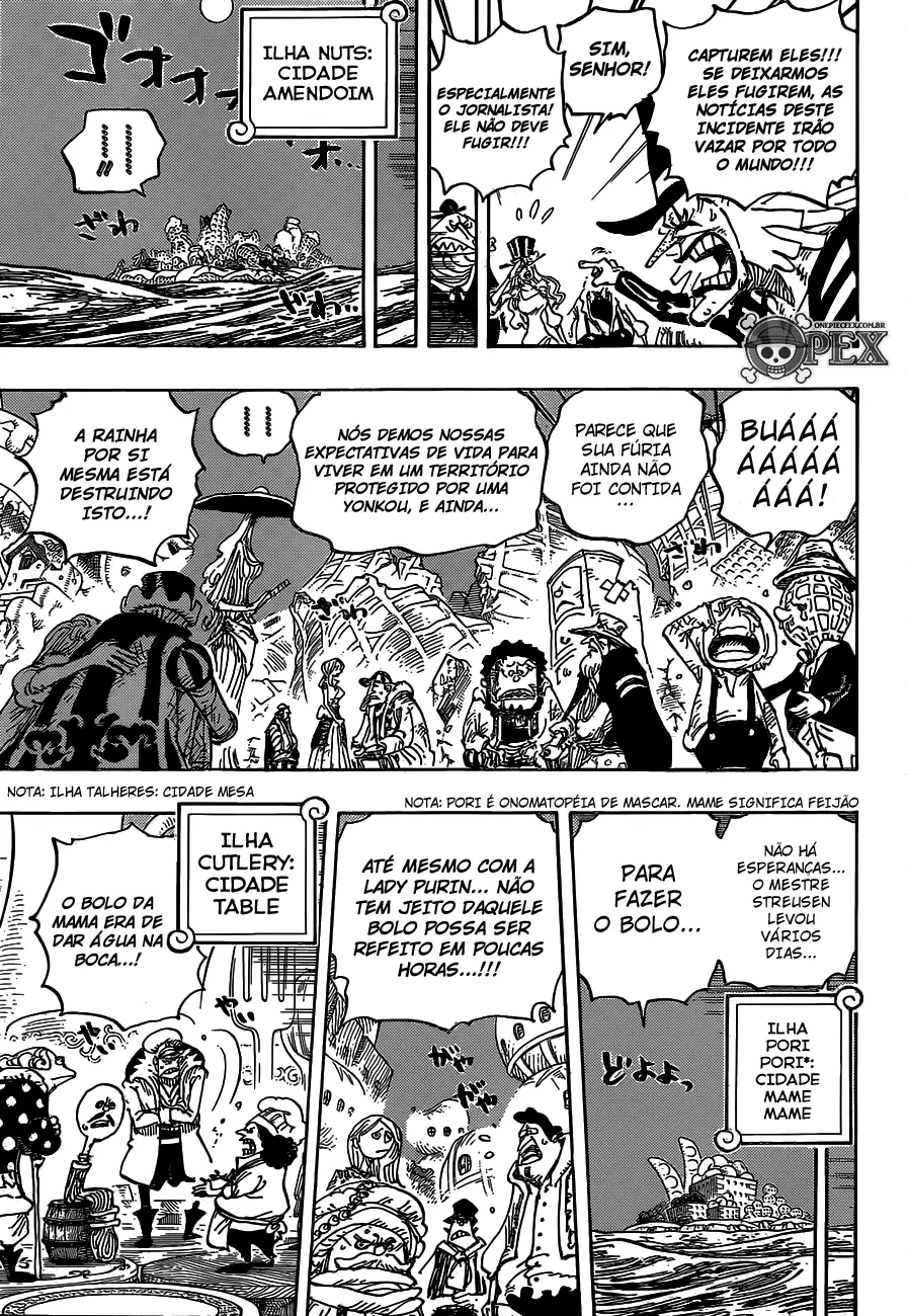 Read One Piece PT-BR Manga Online