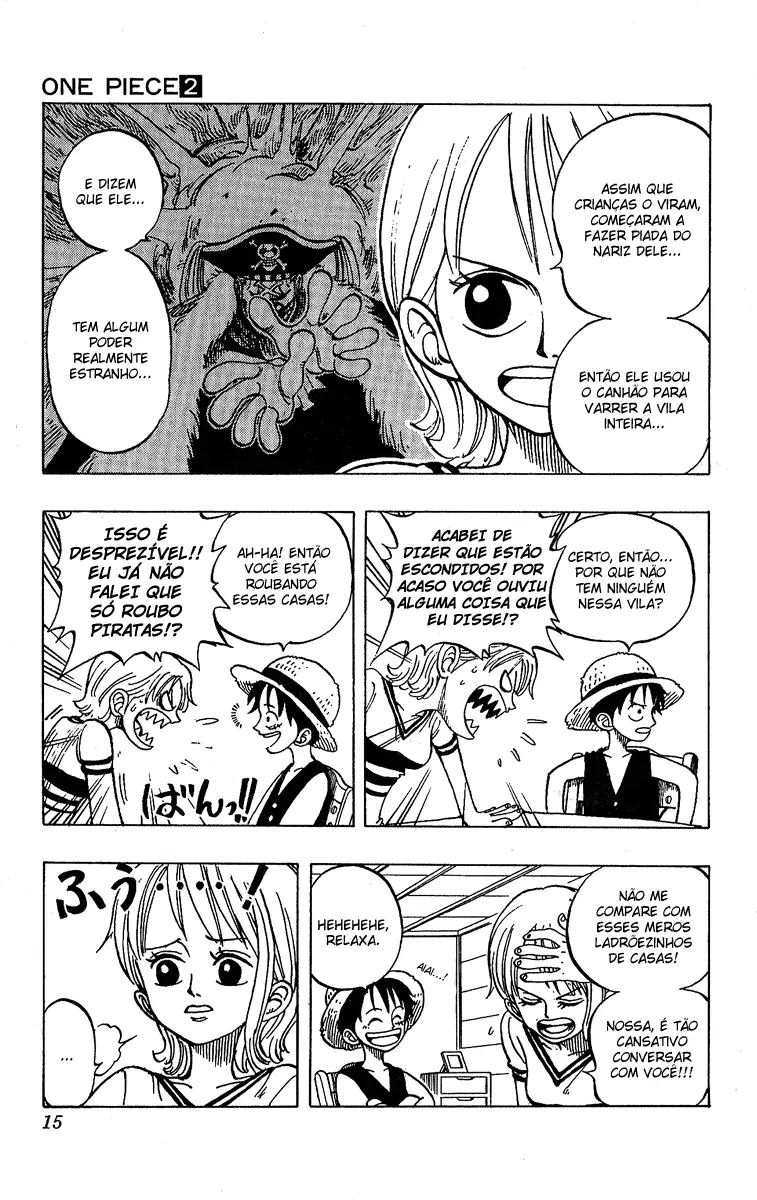 Read One Piece PT-BR Manga Online