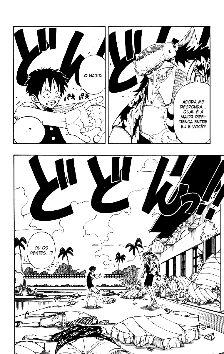Read One Piece PT-BR Manga Online