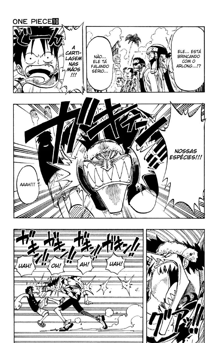 Read One Piece PT-BR Manga Online