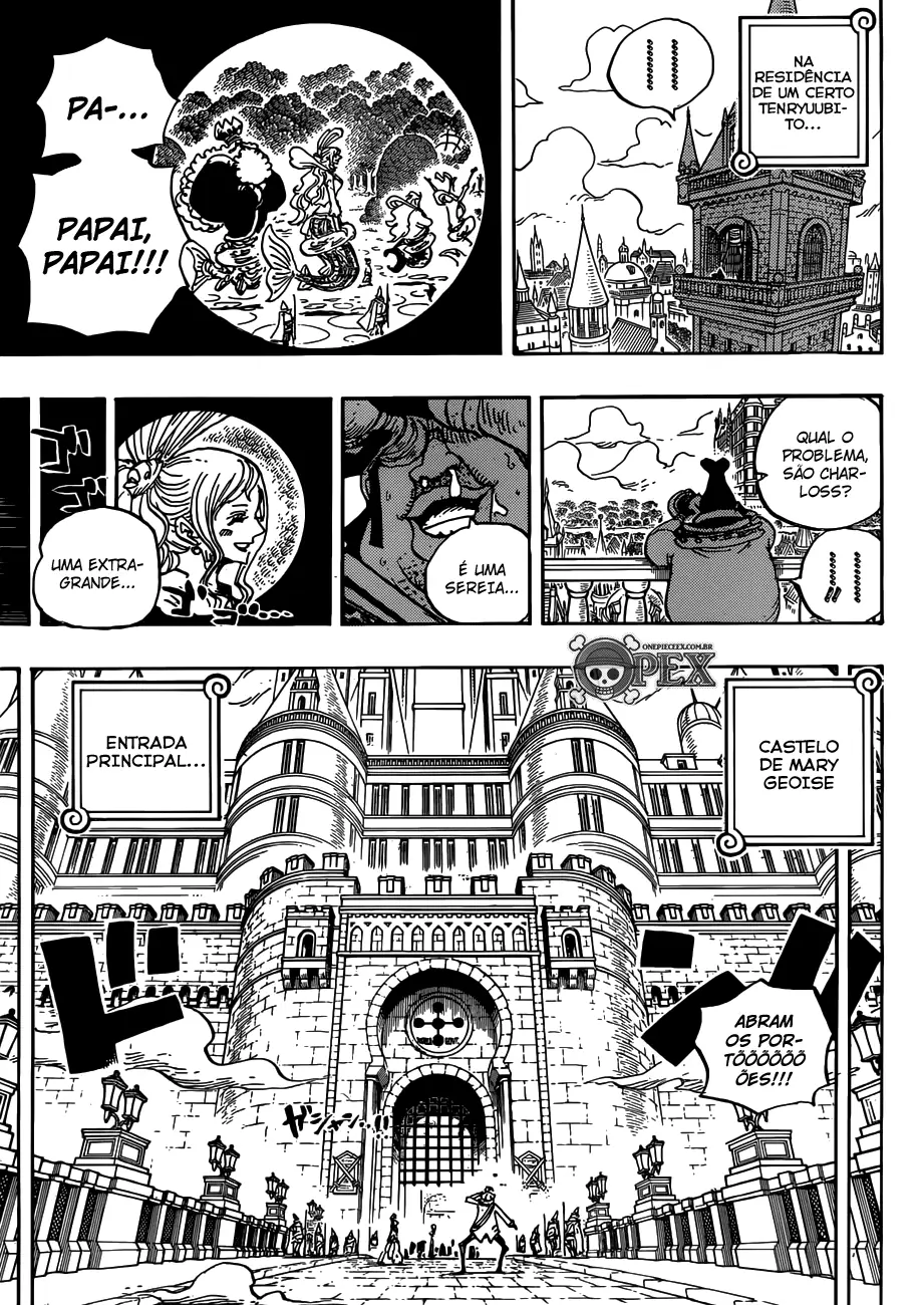 Read One Piece PT-BR Manga Online