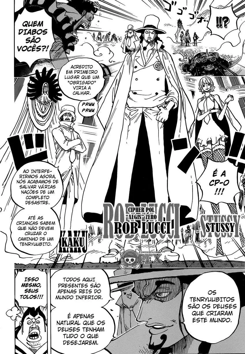 Read One Piece PT-BR Manga Online