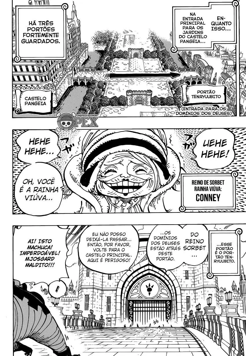 Read One Piece PT-BR Manga Online