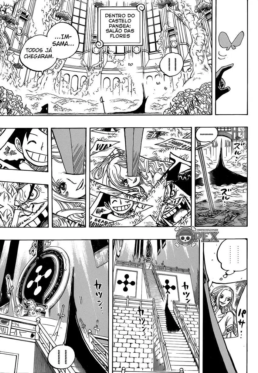 Read One Piece PT-BR Manga Online