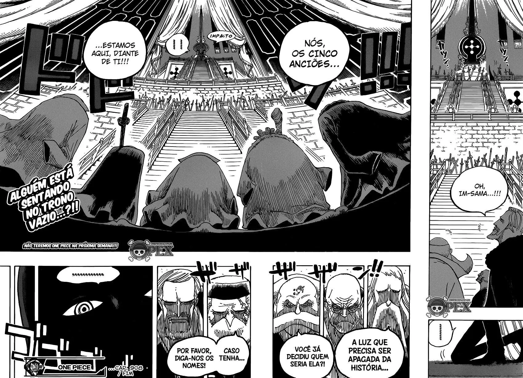 Read One Piece PT-BR Manga Online