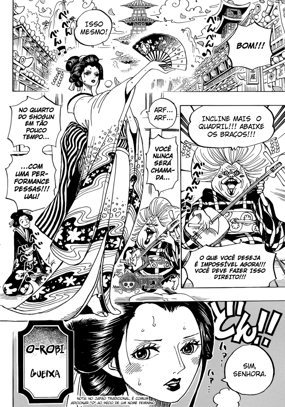 Read One Piece PT-BR Manga Online