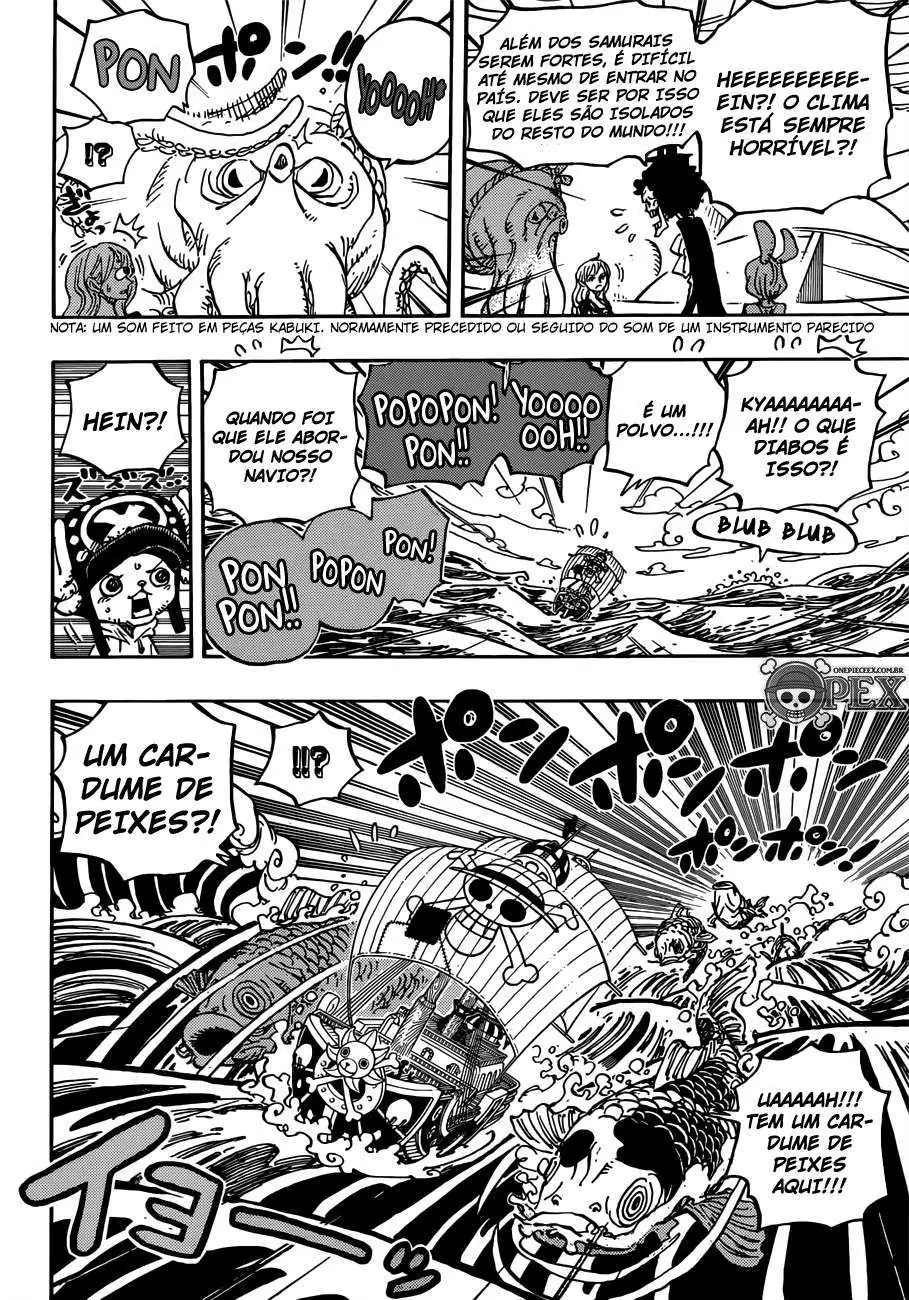 Read One Piece PT-BR Manga Online