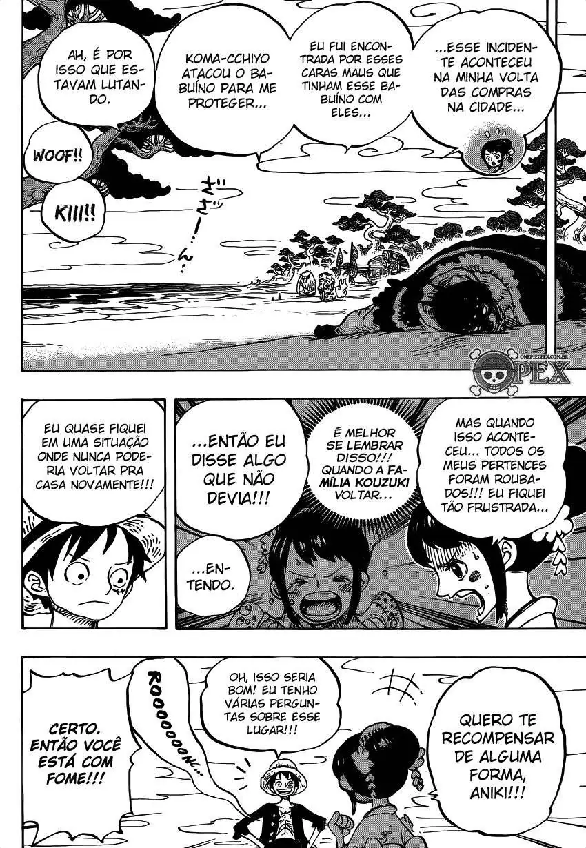 Read One Piece PT-BR Manga Online