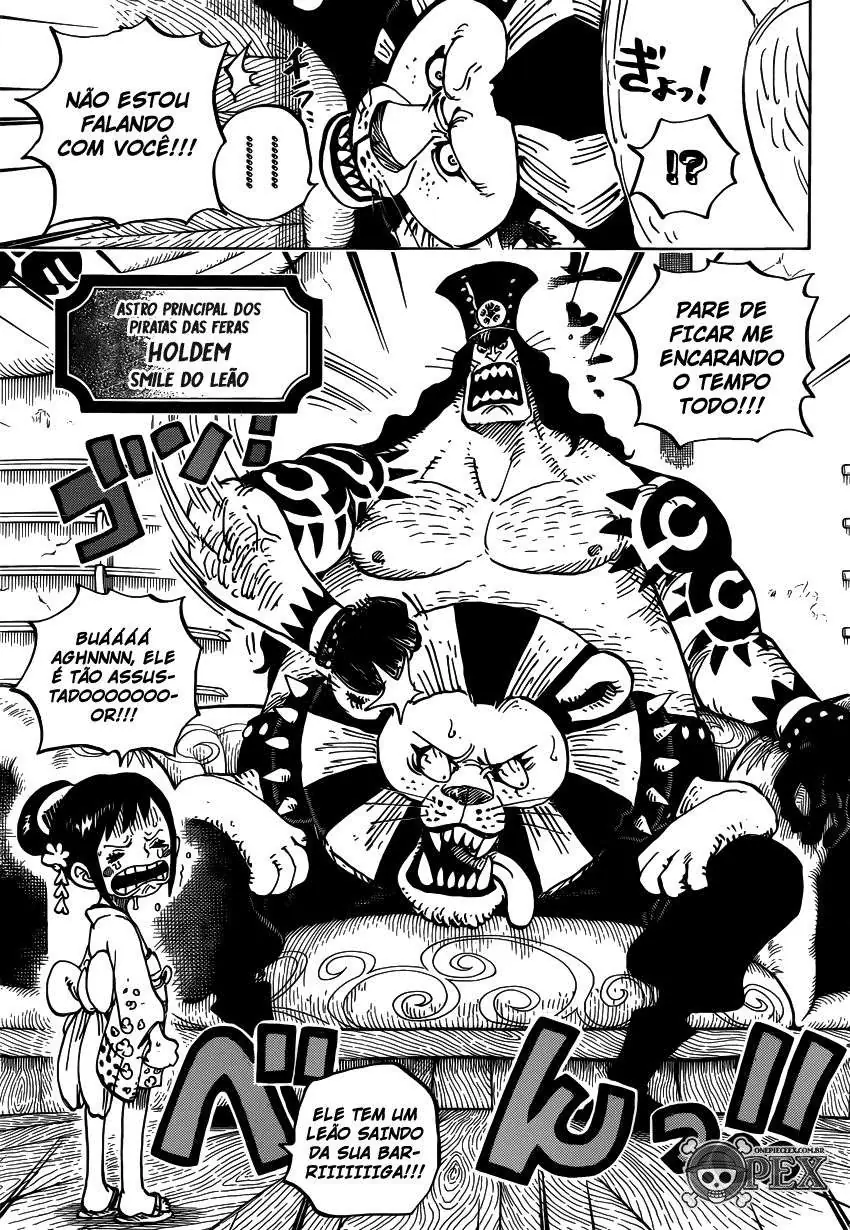 Read One Piece PT-BR Manga Online
