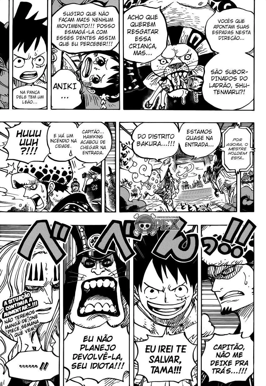 Read One Piece PT-BR Manga Online