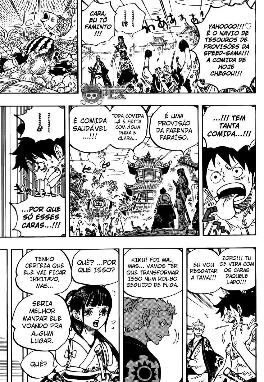 Read One Piece PT-BR Manga Online